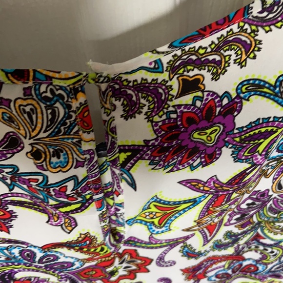 Banana republic ruffle shell - Picture 4 of 4